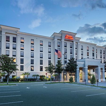 Hampton Inn & Suites Orlando International Drive North Ngoại thất bức ảnh