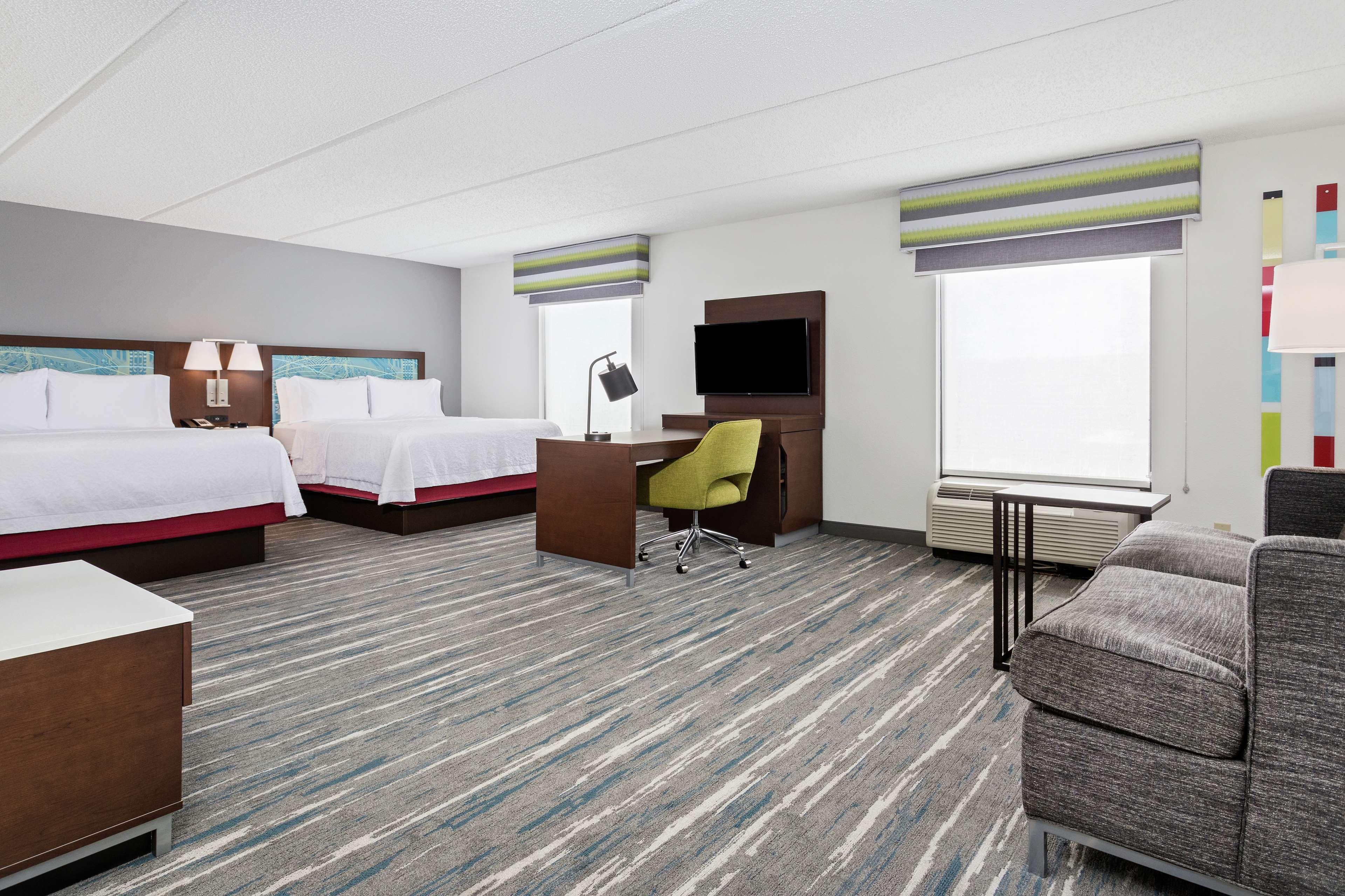 Hampton Inn & Suites Orlando International Drive North Ngoại thất bức ảnh