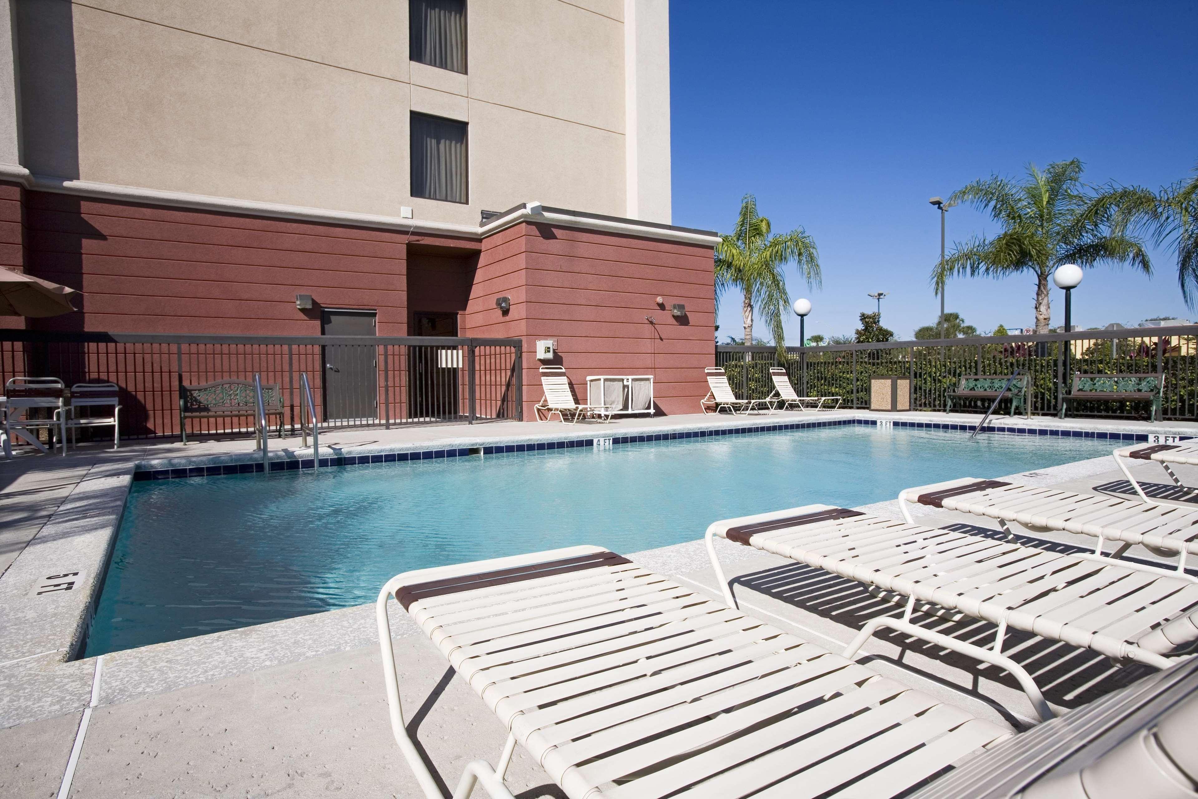 Hampton Inn & Suites Orlando International Drive North Tiện nghi bức ảnh