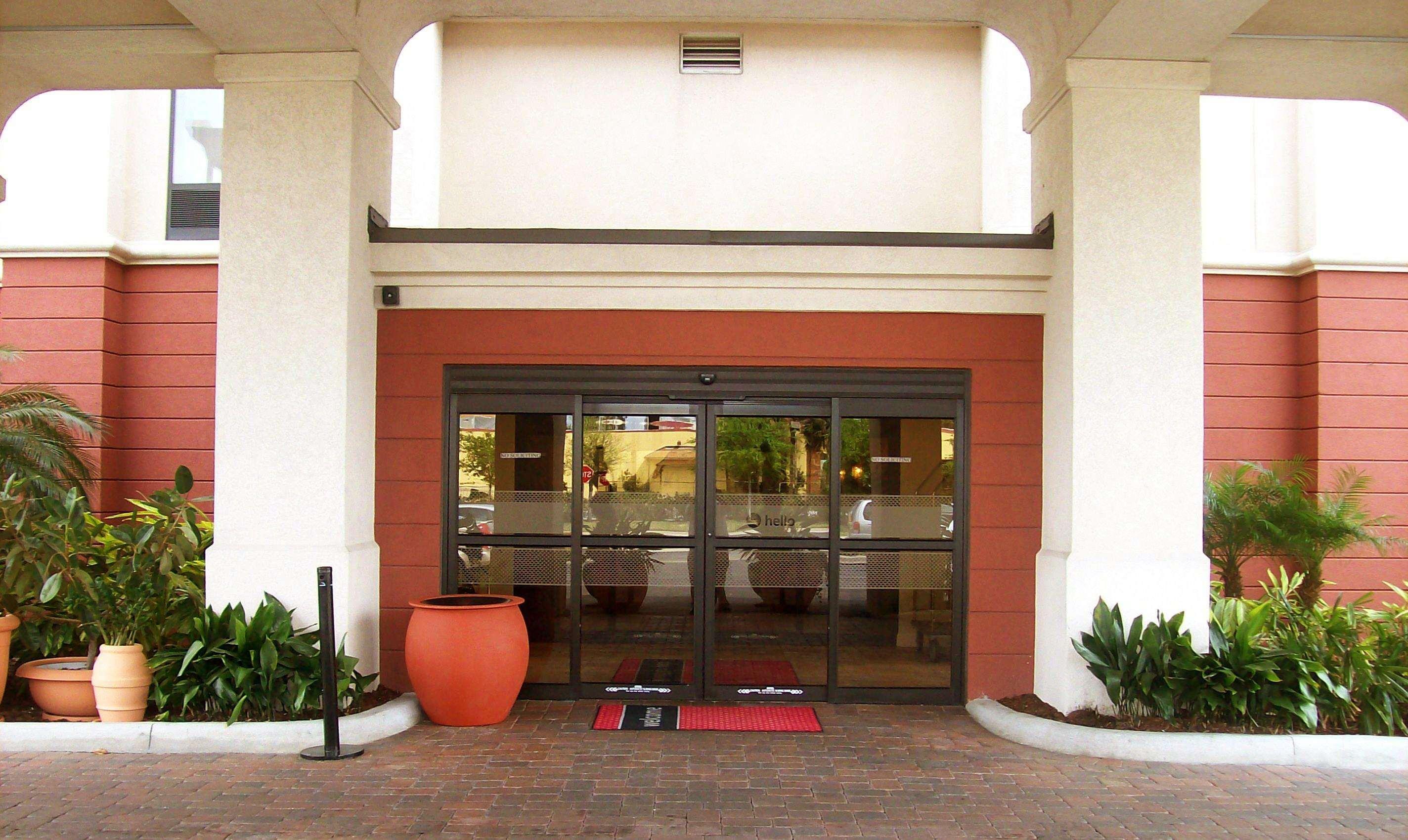 Hampton Inn & Suites Orlando International Drive North Ngoại thất bức ảnh