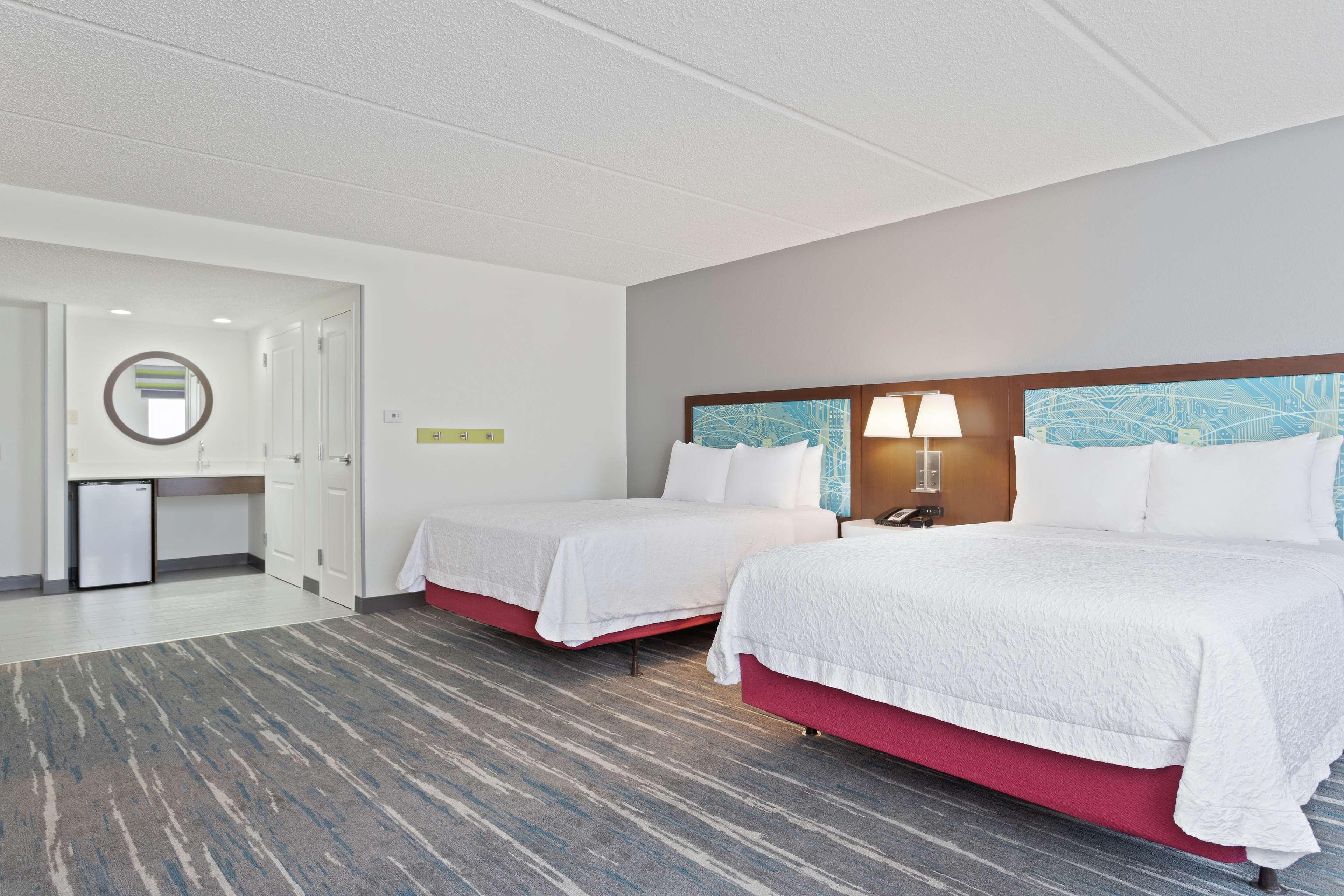 Hampton Inn & Suites Orlando International Drive North Ngoại thất bức ảnh