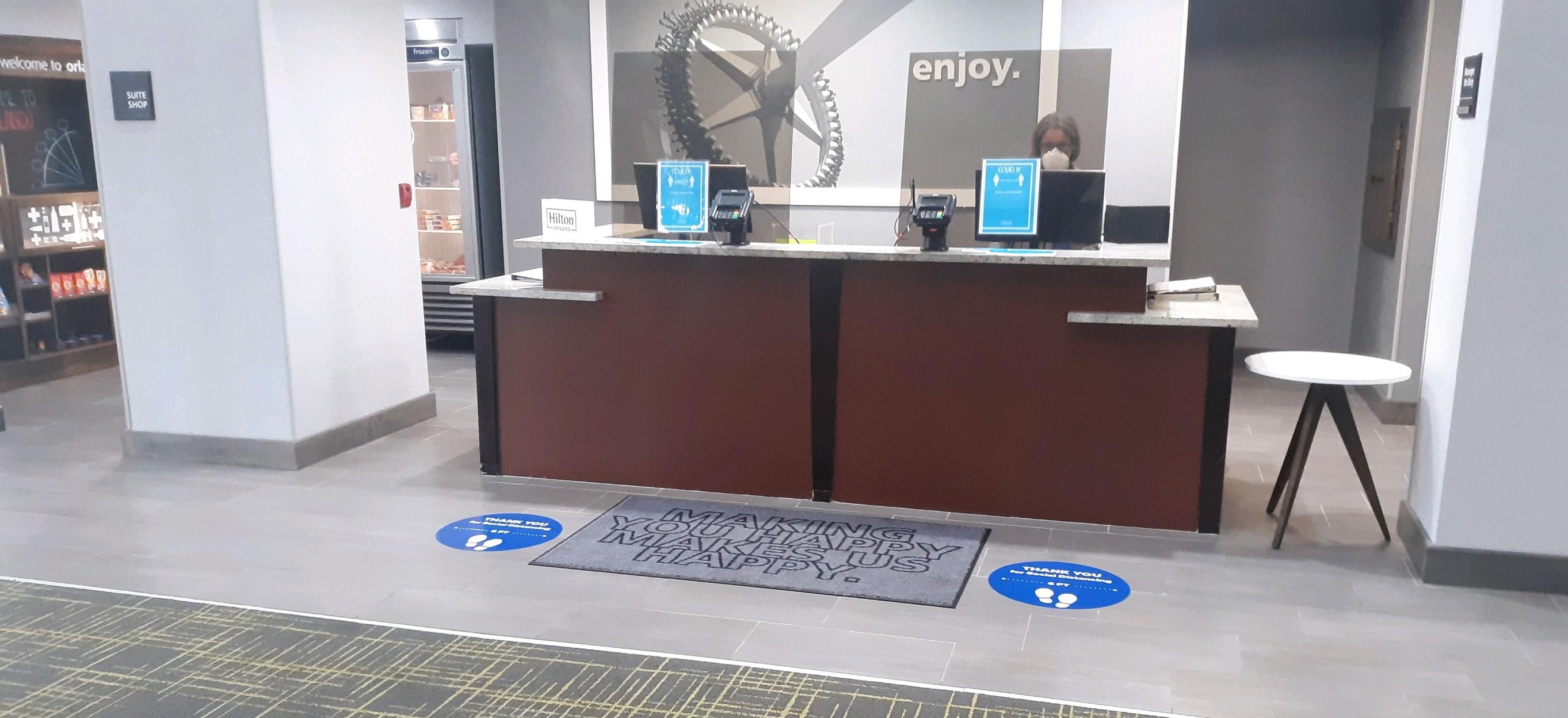 Hampton Inn & Suites Orlando International Drive North Ngoại thất bức ảnh
