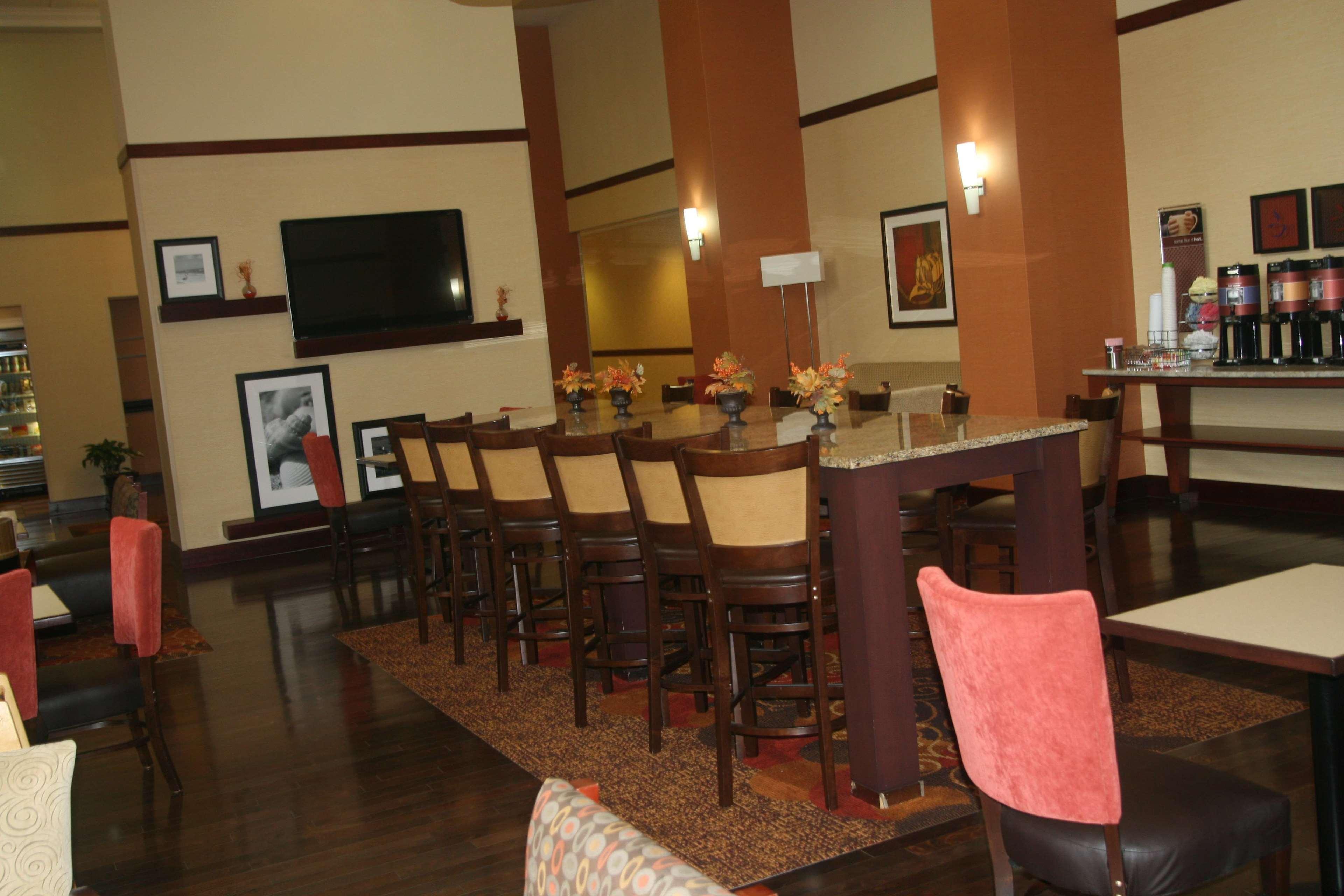 Hampton Inn & Suites Orlando International Drive North Nhà hàng bức ảnh