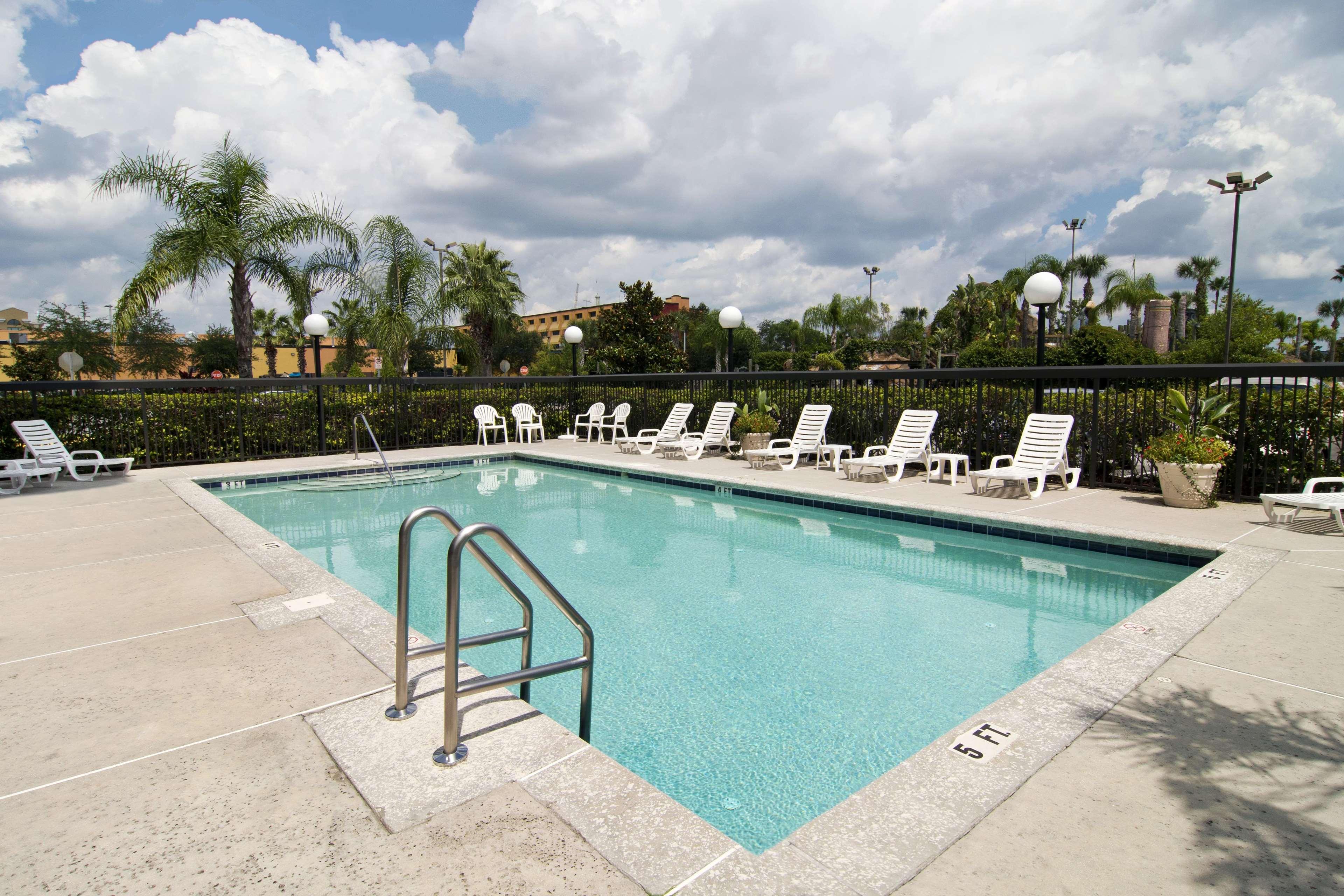 Hampton Inn & Suites Orlando International Drive North Ngoại thất bức ảnh
