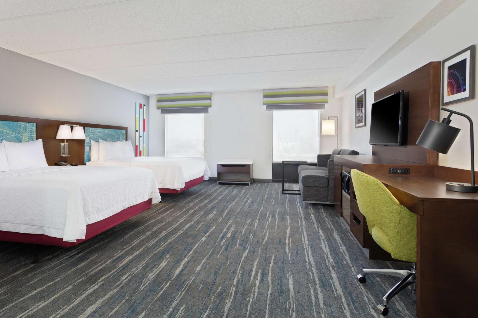 Hampton Inn & Suites Orlando International Drive North Ngoại thất bức ảnh