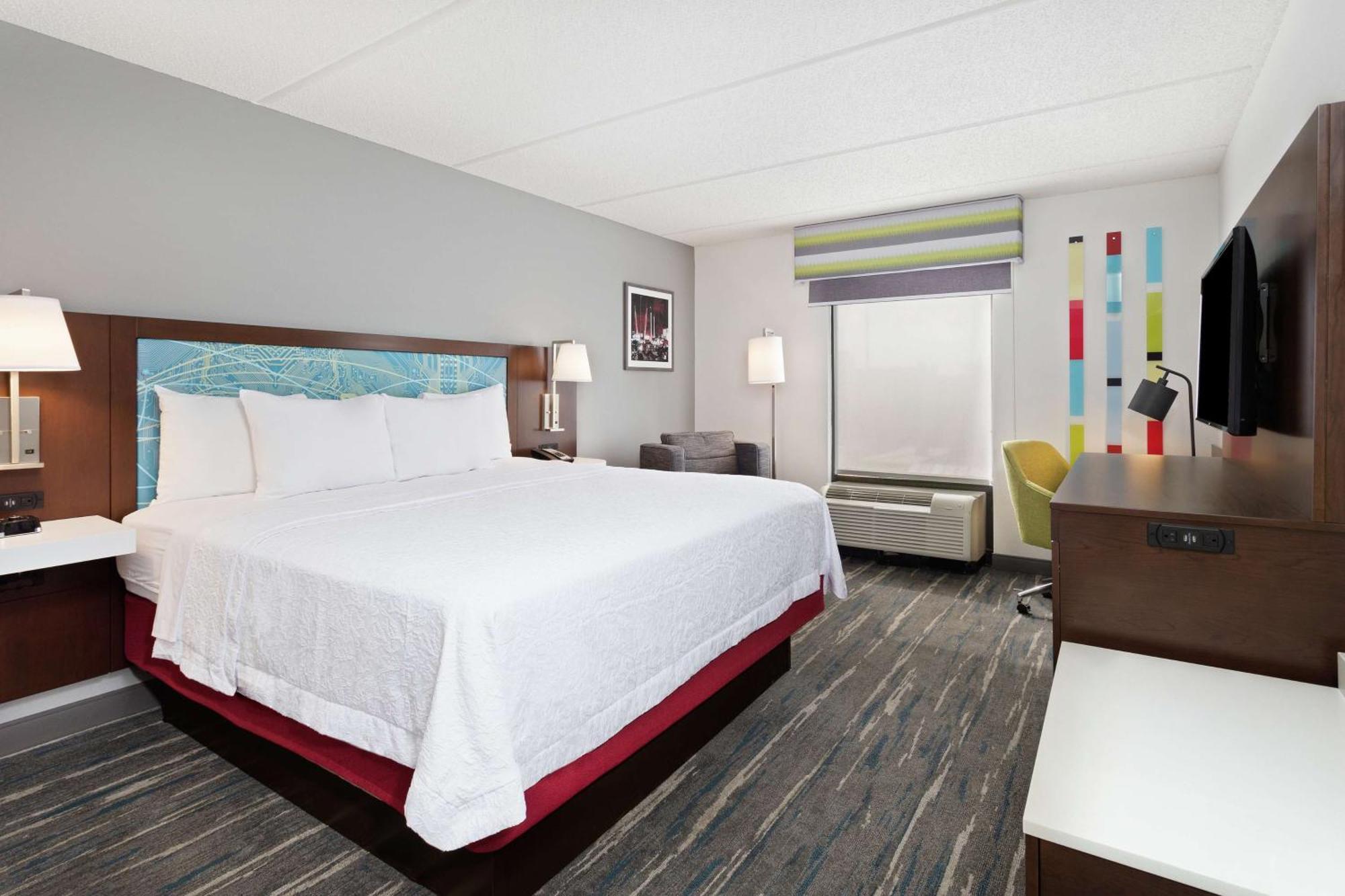 Hampton Inn & Suites Orlando International Drive North Ngoại thất bức ảnh