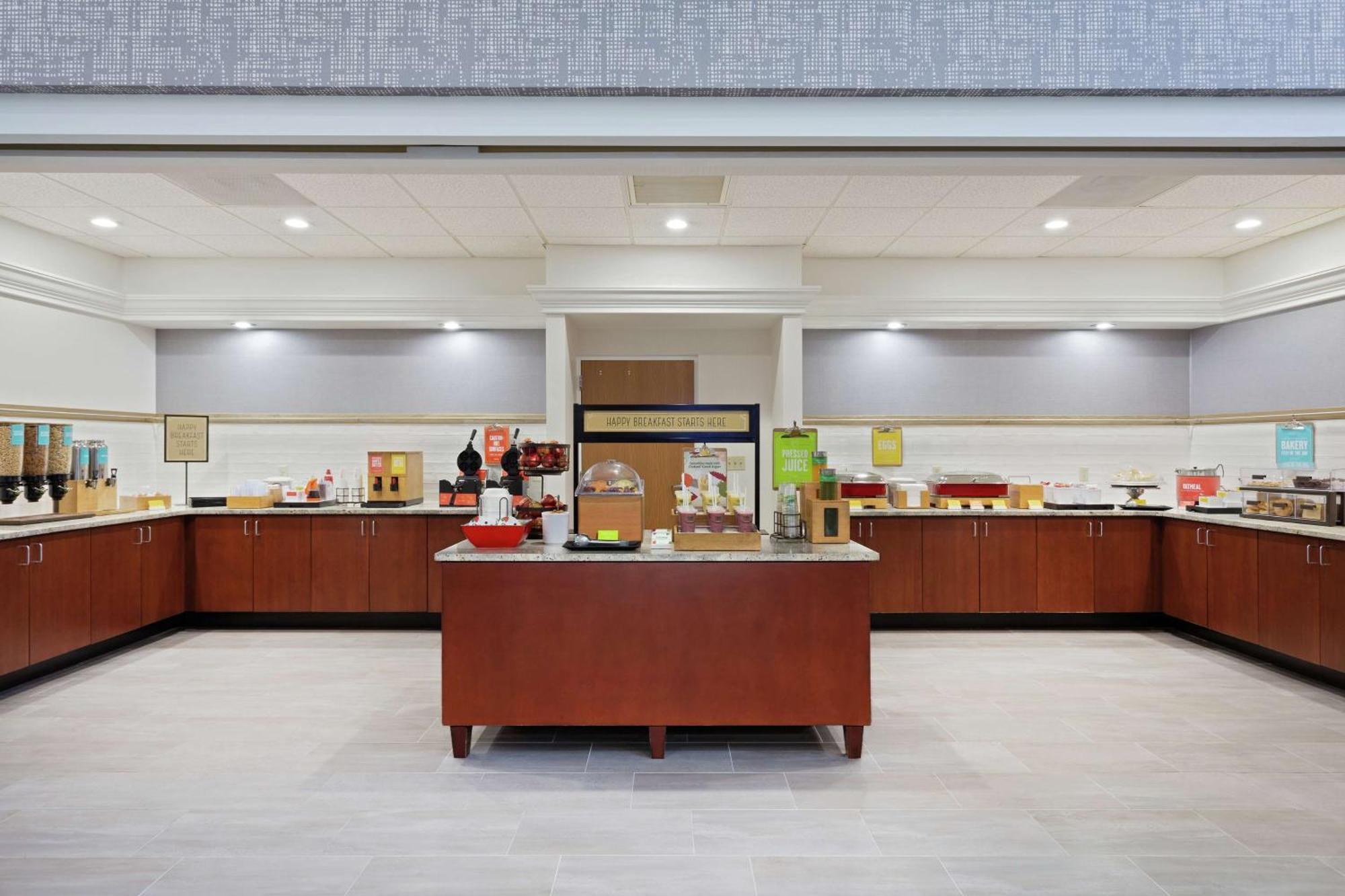 Hampton Inn & Suites Orlando International Drive North Ngoại thất bức ảnh