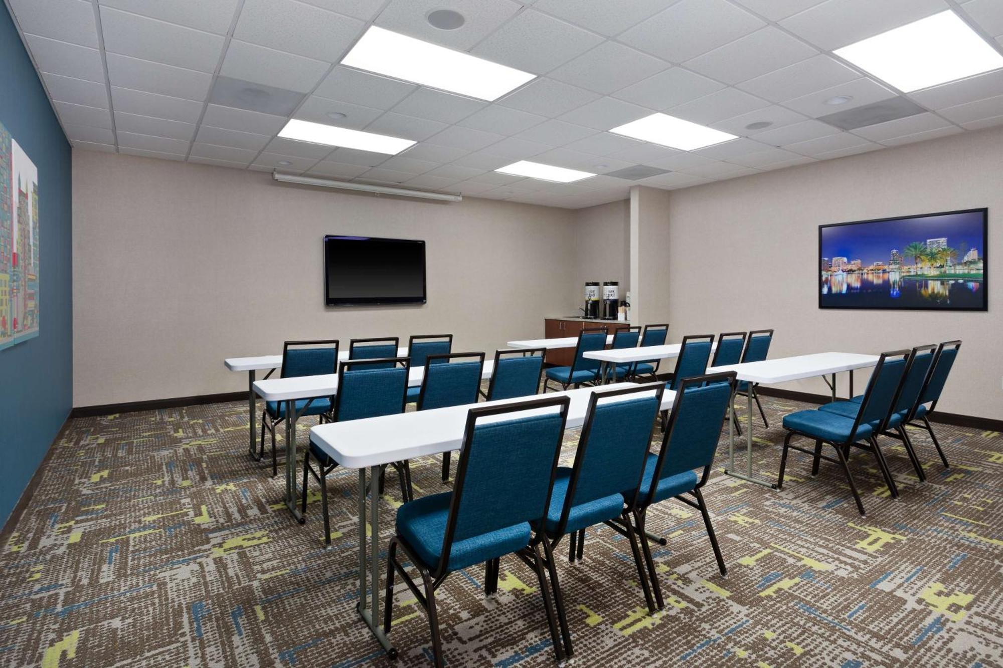 Hampton Inn & Suites Orlando International Drive North Ngoại thất bức ảnh