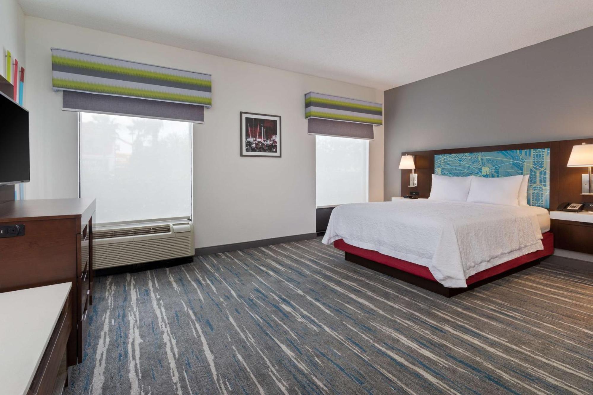 Hampton Inn & Suites Orlando International Drive North Ngoại thất bức ảnh