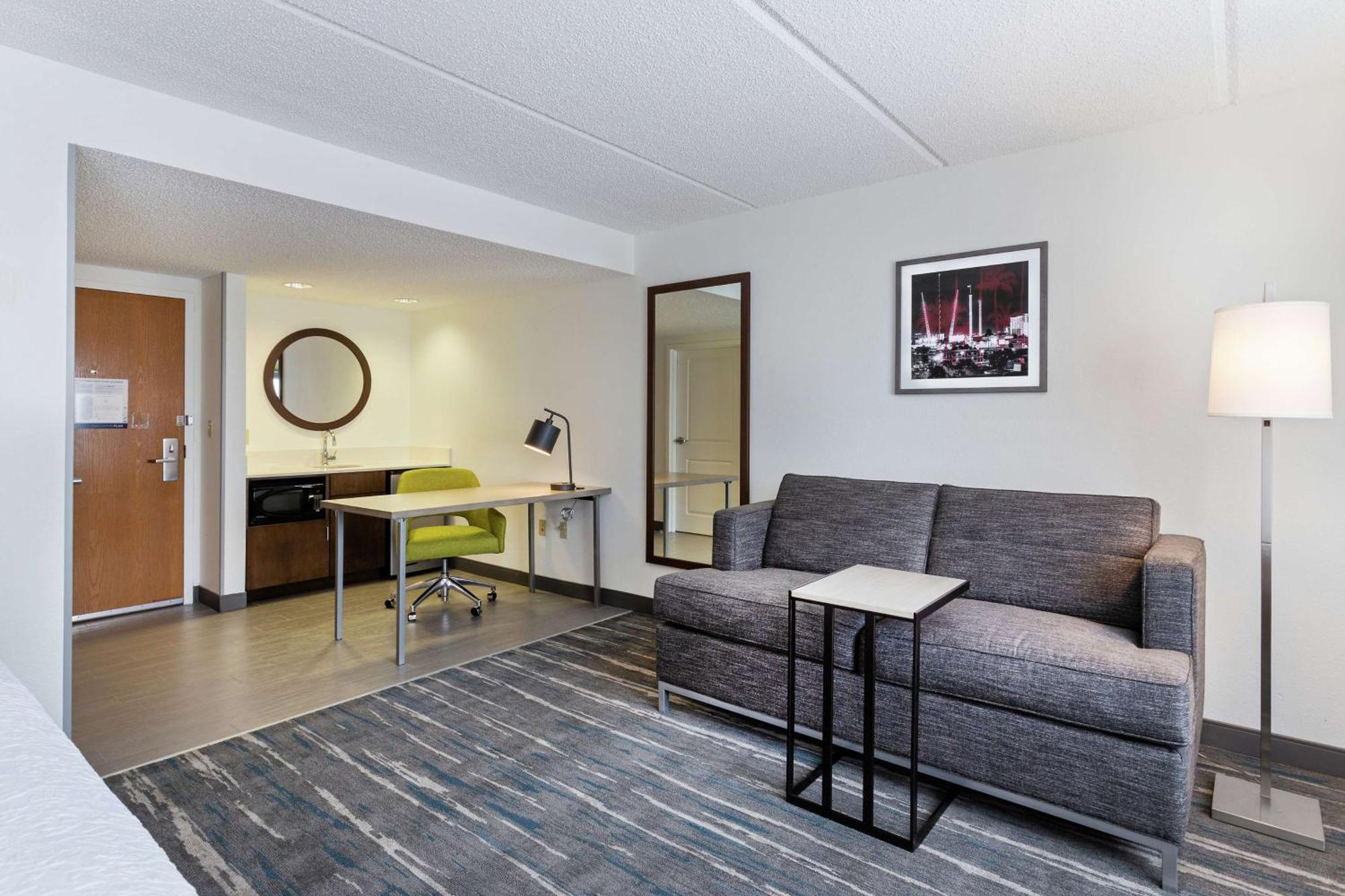 Hampton Inn & Suites Orlando International Drive North Ngoại thất bức ảnh