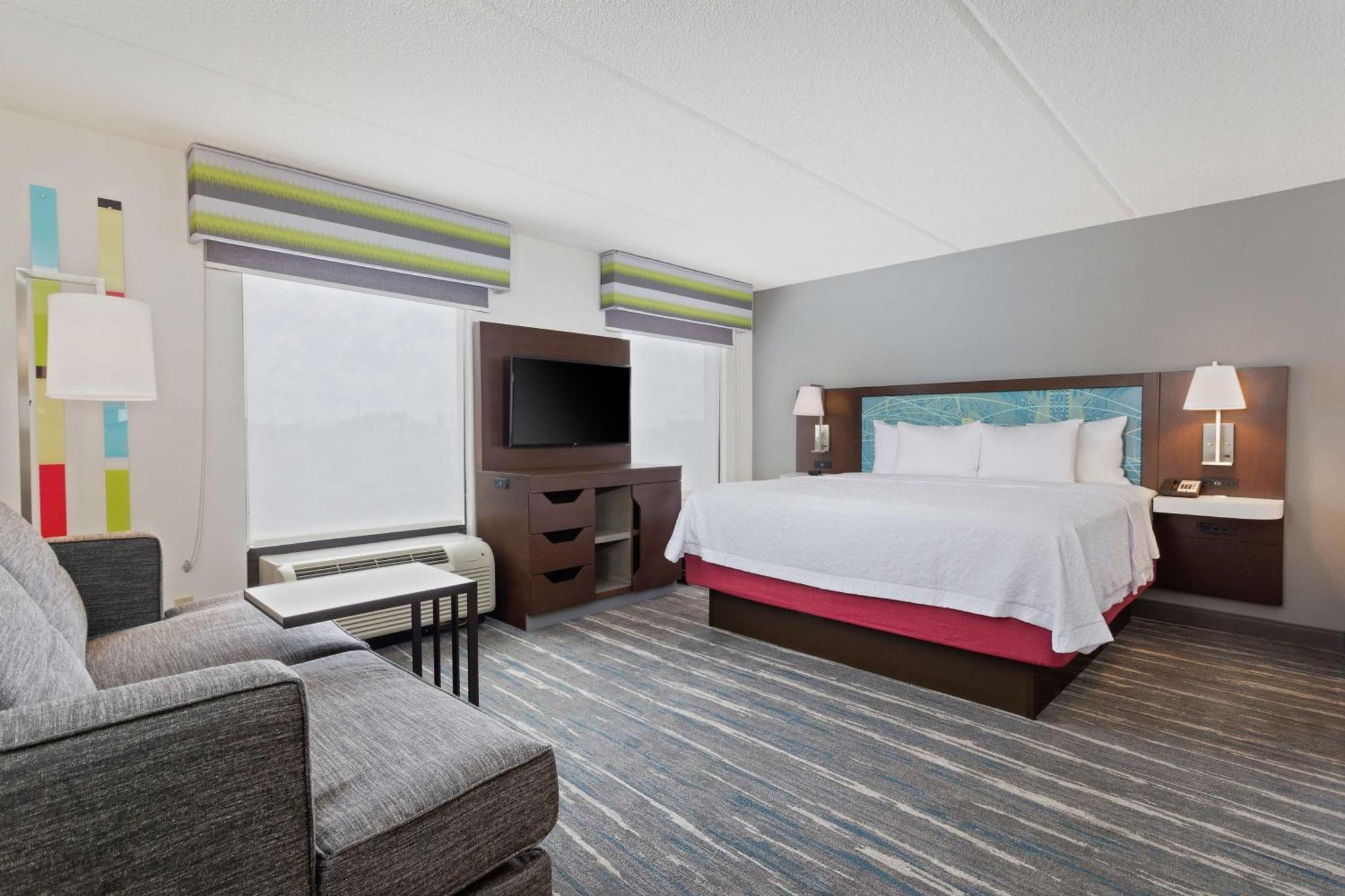 Hampton Inn & Suites Orlando International Drive North Ngoại thất bức ảnh