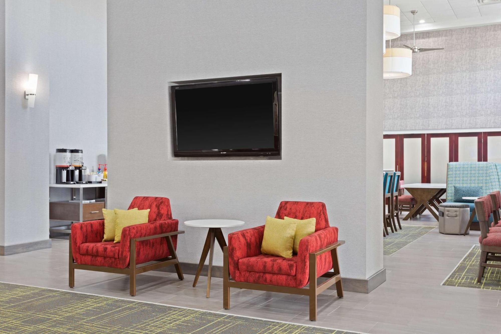 Hampton Inn & Suites Orlando International Drive North Ngoại thất bức ảnh