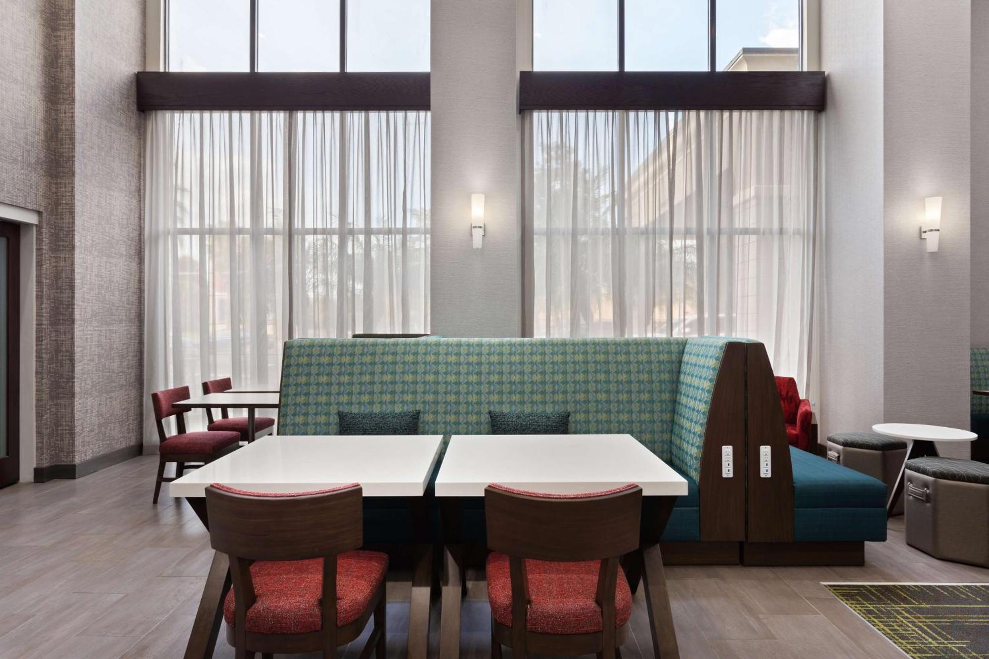 Hampton Inn & Suites Orlando International Drive North Ngoại thất bức ảnh