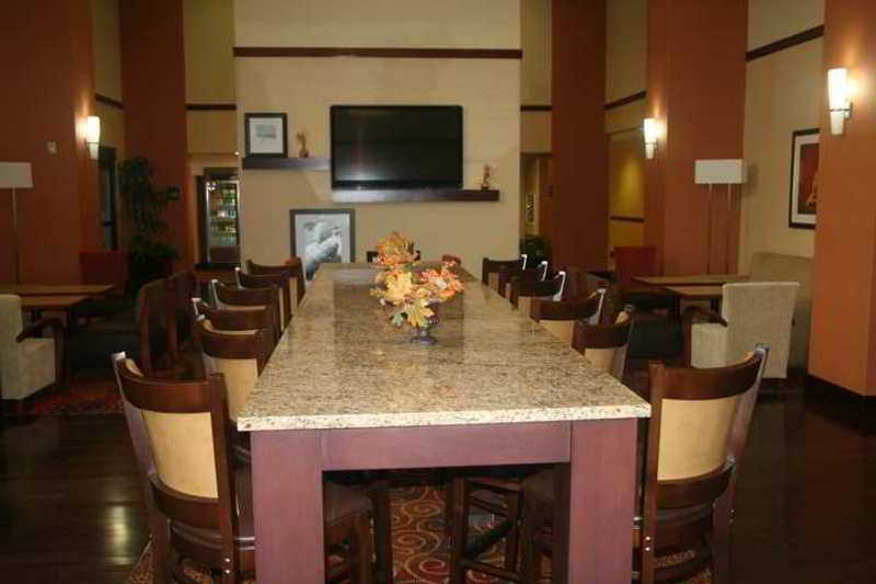 Hampton Inn & Suites Orlando International Drive North Nhà hàng bức ảnh
